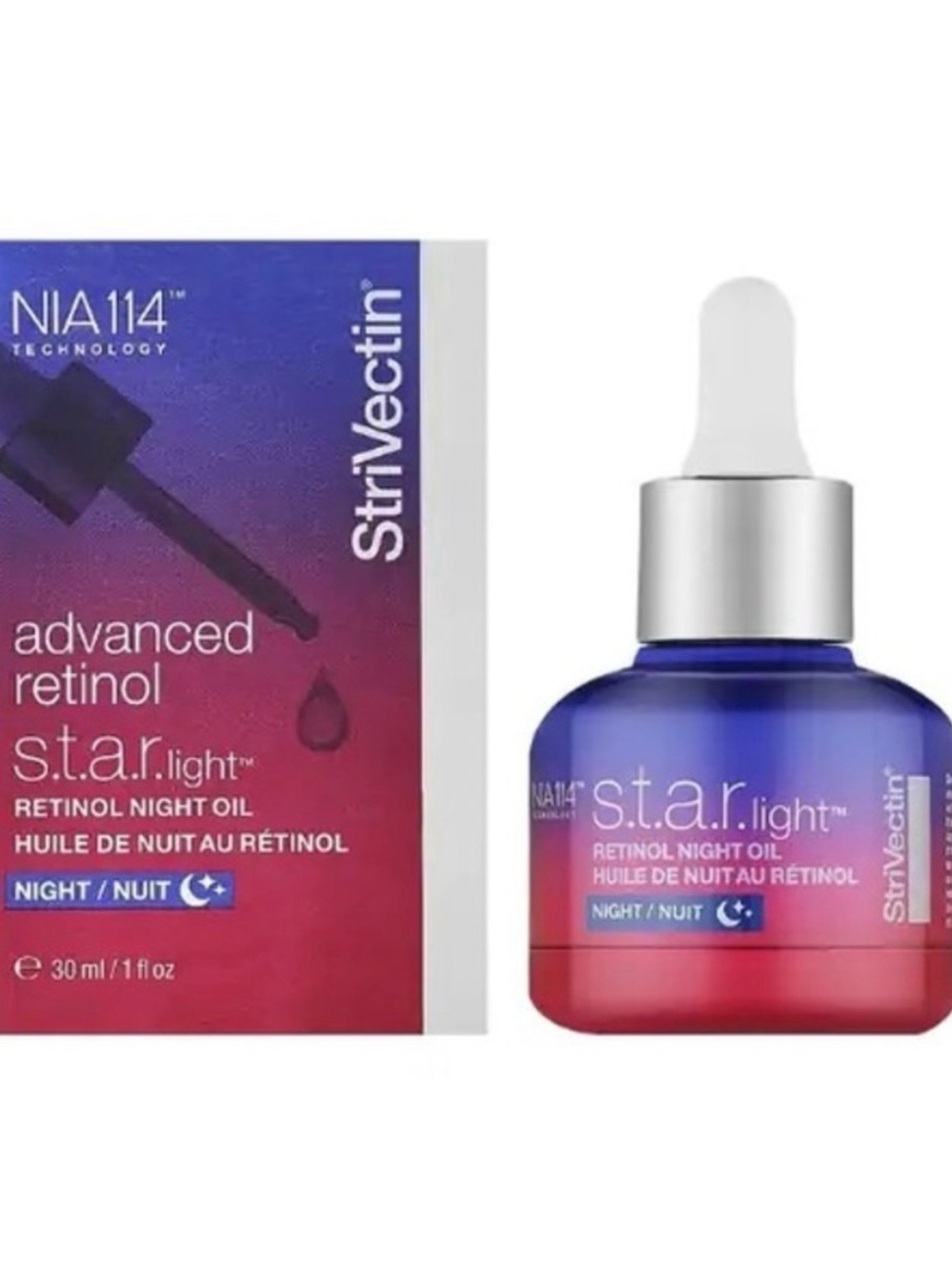 StriVectin Retinol Night Oil